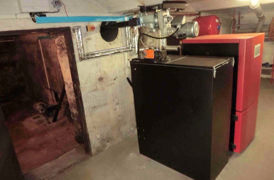 Prodej a instalace kotlu